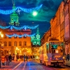 Новогодний Львов 2020 в отеле